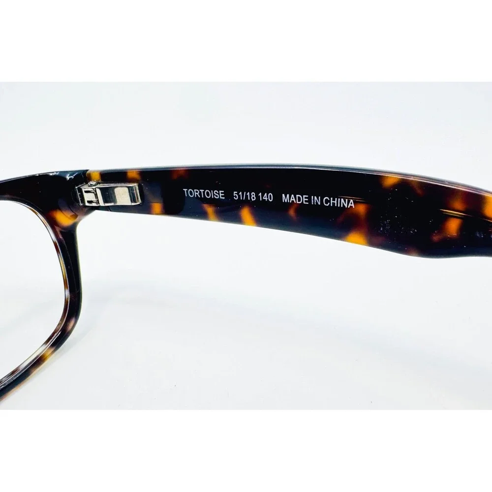 Kirkland Signature Eyeglasses Mens Tortoise KS 126 Garden Grove 51-18-140